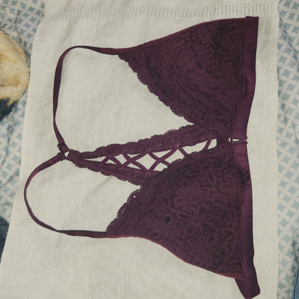 Victoria's secret bra